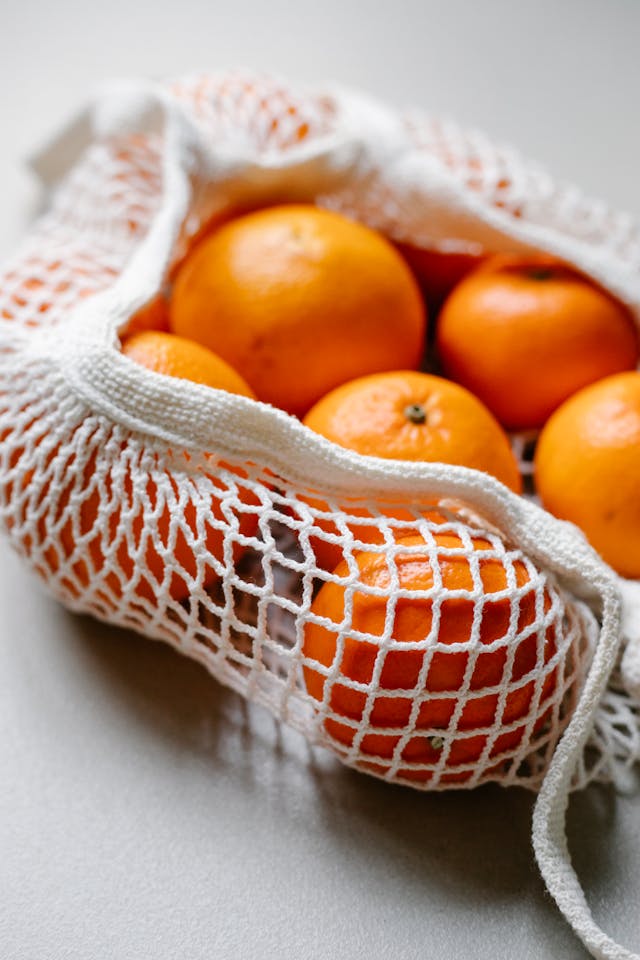 Fresh Citruses